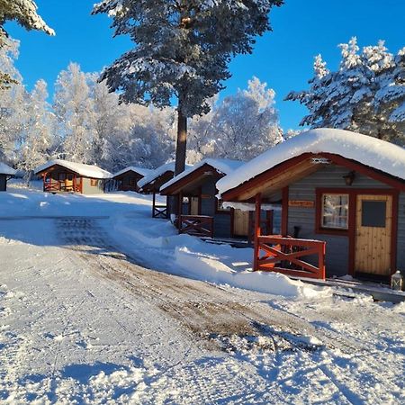 Sonfjaellscampen Hotel Hede  Exterior photo