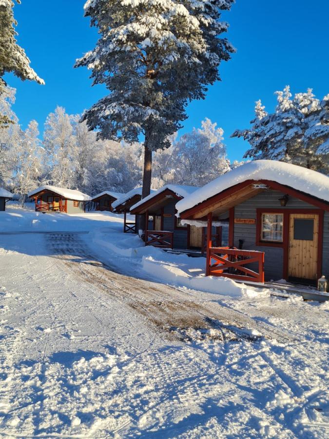 Sonfjaellscampen Hotel Hede  Exterior photo