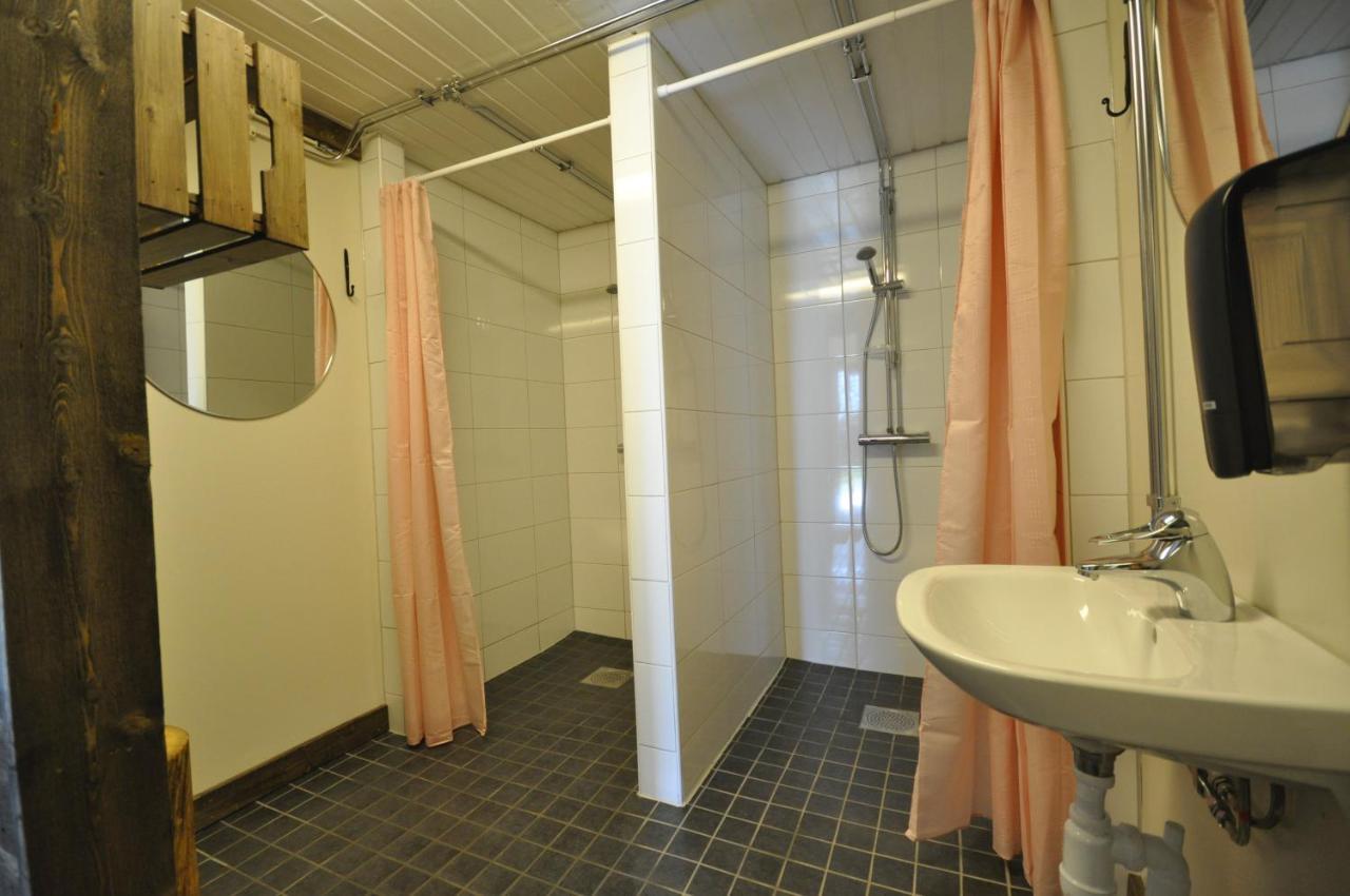 Sonfjaellscampen Hotel Hede  Exterior photo