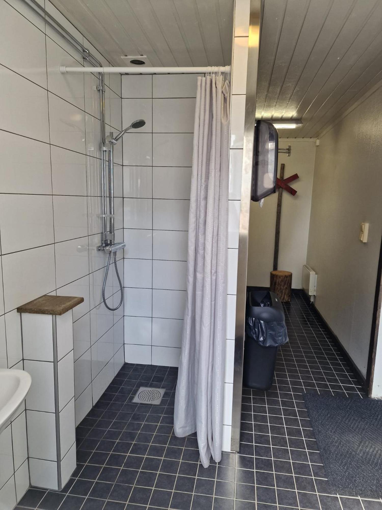 Sonfjaellscampen Hotel Hede  Exterior photo